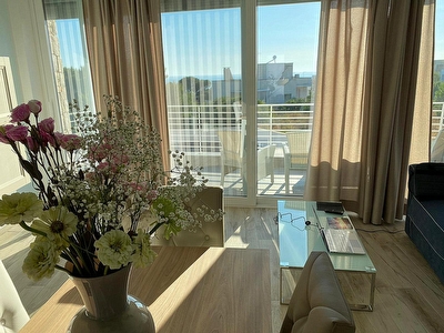 Appartamento con vista mare e vasca idromassaggio in terrazza. Santa Maria di Leuca - Foto 20