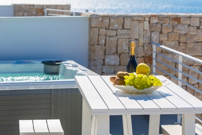 Appartamento con vista mare e vasca idromassaggio in terrazza. Santa Maria di Leuca - Foto 22