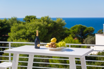 Appartamento con vista mare e vasca idromassaggio in terrazza. Santa Maria di Leuca - Foto 23