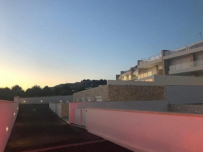 Appartamento con vista mare e vasca idromassaggio in terrazza. Santa Maria di Leuca - Foto 29