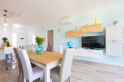 Appartamento con vista mare e vasca idromassaggio in terrazza. Santa Maria di Leuca - Foto 5