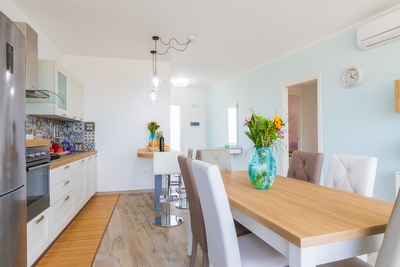 Appartamento con vista mare e vasca idromassaggio in terrazza. Santa Maria di Leuca - Foto 6