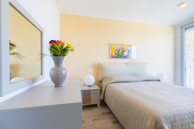 Appartamento con vista mare e vasca idromassaggio in terrazza. Santa Maria di Leuca - Foto 7