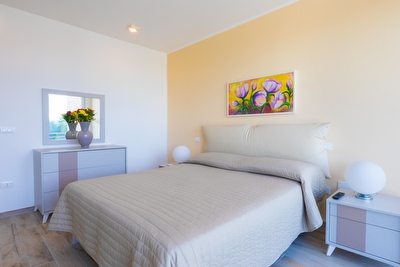 Appartamento con vista mare e vasca idromassaggio in terrazza. Santa Maria di Leuca - Foto 8