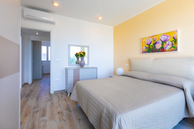 Appartamento con vista mare e vasca idromassaggio in terrazza. Santa Maria di Leuca - Foto 9