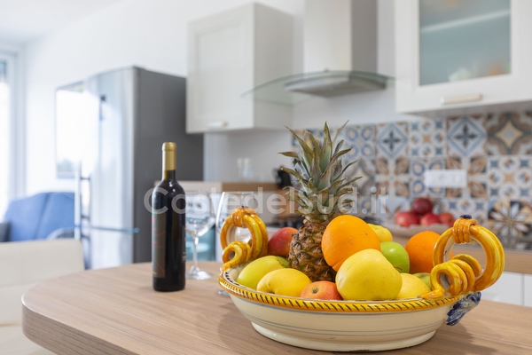 Appartamento con vista mare e vasca idromassaggio in terrazza. Santa Maria di Leuca