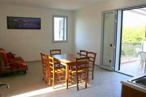 Villino con terrazza allestita e vista mare mozzafiato. Santa Cesarea Terme - Foto 14