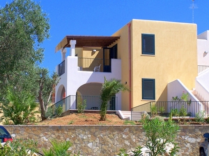 Villino con terrazza allestita e vista mare mozzafiato. Santa Cesarea Terme - Foto 5