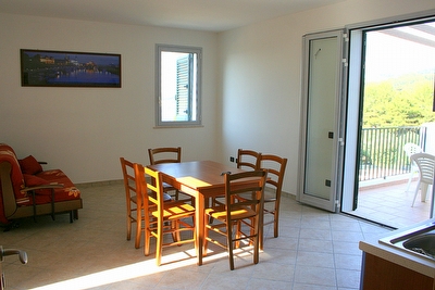 Villino con terrazza allestita e vista mare mozzafiato. Santa Cesarea Terme - Foto 14