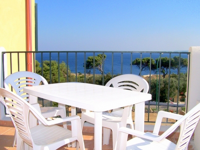 Villino con terrazza allestita e vista mare mozzafiato. Santa Cesarea Terme - Foto 18