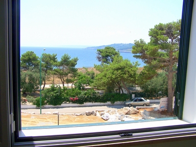 Villino con terrazza allestita e vista mare mozzafiato. Santa Cesarea Terme - Foto 24