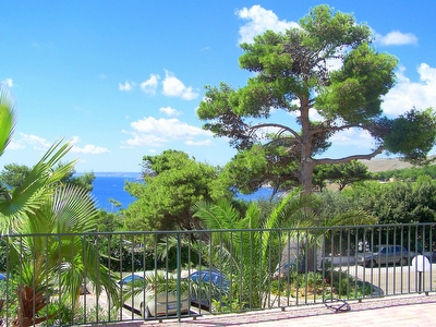 Villino con terrazza allestita e vista mare mozzafiato. Santa Cesarea Terme - Foto 25