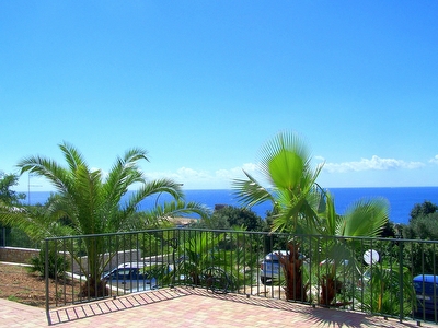 Villino con terrazza allestita e vista mare mozzafiato. Santa Cesarea Terme - Foto 26