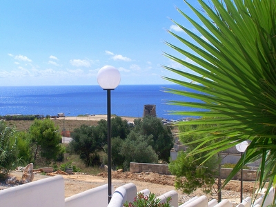 Villino con terrazza allestita e vista mare mozzafiato. Santa Cesarea Terme - Foto 27