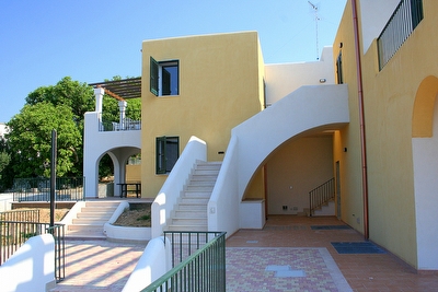 Villino con terrazza allestita e vista mare mozzafiato. Santa Cesarea Terme - Foto 6