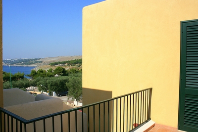 Villino con terrazza allestita e vista mare mozzafiato. Santa Cesarea Terme - Foto 8