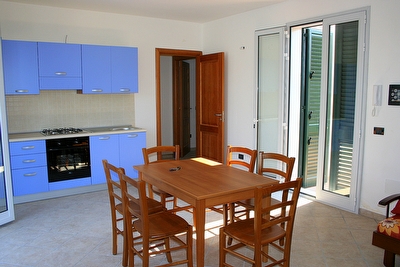 Villino con terrazza allestita e vista mare mozzafiato. Santa Cesarea Terme - Foto 9