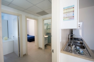 Appartamento nuovo ben arredato mare a pochi passi. Torre San Giovanni - Foto 17