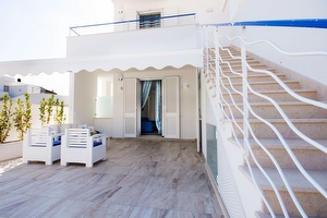 Appartamento nuovo ben arredato mare a pochi passi. Torre San Giovanni - Foto 2