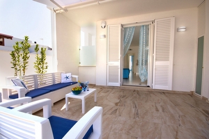 Appartamento nuovo ben arredato mare a pochi passi. Torre San Giovanni - Foto 6