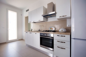 Appartamento nuovo ben arredato mare a pochi passi. Torre San Giovanni - Foto 8