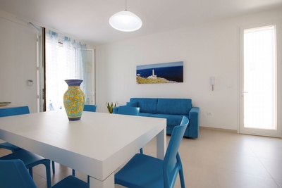 Appartamento nuovo ben arredato mare a pochi passi. Torre San Giovanni - Foto 11