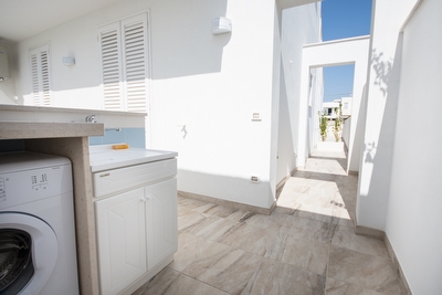 Appartamento nuovo ben arredato mare a pochi passi. Torre San Giovanni - Foto 30