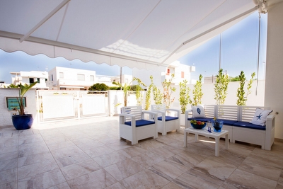 Appartamento nuovo ben arredato mare a pochi passi. Torre San Giovanni - Foto 4