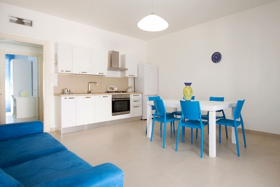 Appartamento nuovo ben arredato mare a pochi passi. Torre San Giovanni - Foto 7