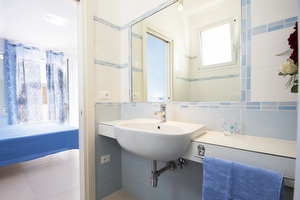 Appartamento piano primo con annessa suite mare a piedi. Torre San Giovanni - Foto 10