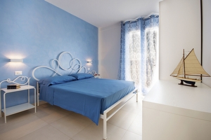 Appartamento piano primo con annessa suite mare a piedi. Torre San Giovanni - Foto 12