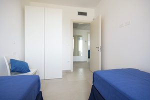 Appartamento piano primo con annessa suite mare a piedi. Torre San Giovanni - Foto 17