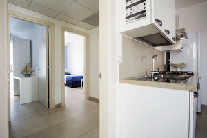 Appartamento piano primo con annessa suite mare a piedi. Torre San Giovanni - Foto 8