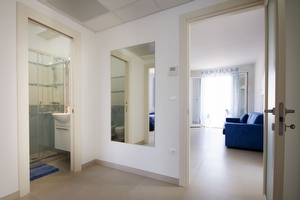 Appartamento piano primo con annessa suite mare a piedi. Torre San Giovanni - Foto 9