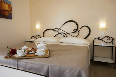 Appartamento piano primo con annessa suite mare a piedi. Torre San Giovanni - Foto 29