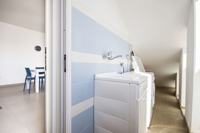 Appartamento piano primo con annessa suite mare a piedi. Torre San Giovanni - Foto 7