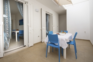 Seminterrato confortevole ben arredato mare a pochi passi. Torre San Giovanni - Foto 10