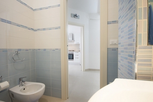 Seminterrato confortevole ben arredato mare a pochi passi. Torre San Giovanni - Foto 13