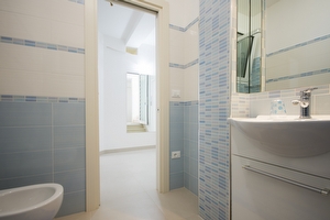 Seminterrato confortevole ben arredato mare a pochi passi. Torre San Giovanni - Foto 15