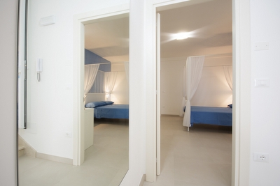 Seminterrato confortevole ben arredato mare a pochi passi. Torre San Giovanni - Foto 20