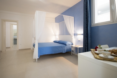 Seminterrato confortevole ben arredato mare a pochi passi. Torre San Giovanni - Foto 21