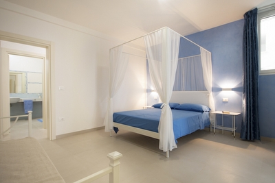 Seminterrato confortevole ben arredato mare a pochi passi. Torre San Giovanni - Foto 23