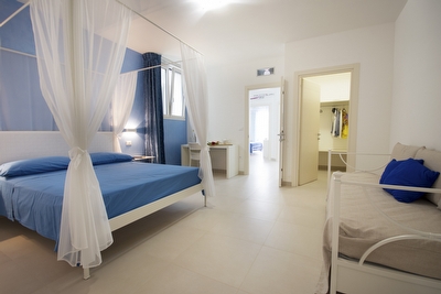 Seminterrato confortevole ben arredato mare a pochi passi. Torre San Giovanni - Foto 24