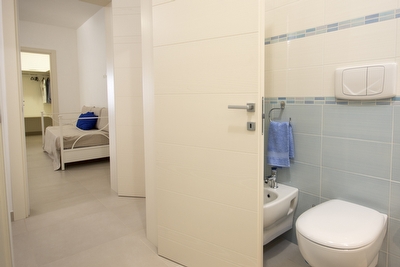 Seminterrato confortevole ben arredato mare a pochi passi. Torre San Giovanni - Foto 27