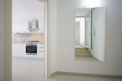 Seminterrato confortevole ben arredato mare a pochi passi. Torre San Giovanni - Foto 7