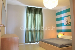 Appartamento ben arredato con attico mare vicino e parcheggio privato. Torre San Giovanni - Foto 16