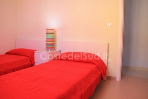 Appartamento ben arredato con attico mare vicino e parcheggio privato. Torre San Giovanni - Foto 20