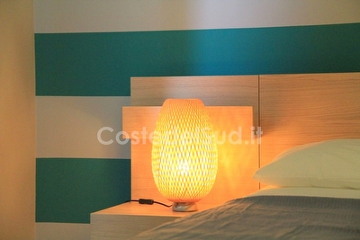 Appartamento ben arredato con attico mare vicino e parcheggio privato. Torre San Giovanni - Foto 15