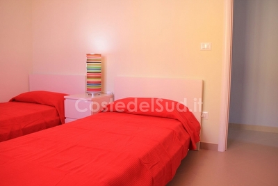 Appartamento ben arredato con attico mare vicino e parcheggio privato. Torre San Giovanni - Foto 20