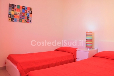 Appartamento ben arredato con attico mare vicino e parcheggio privato. Torre San Giovanni - Foto 22